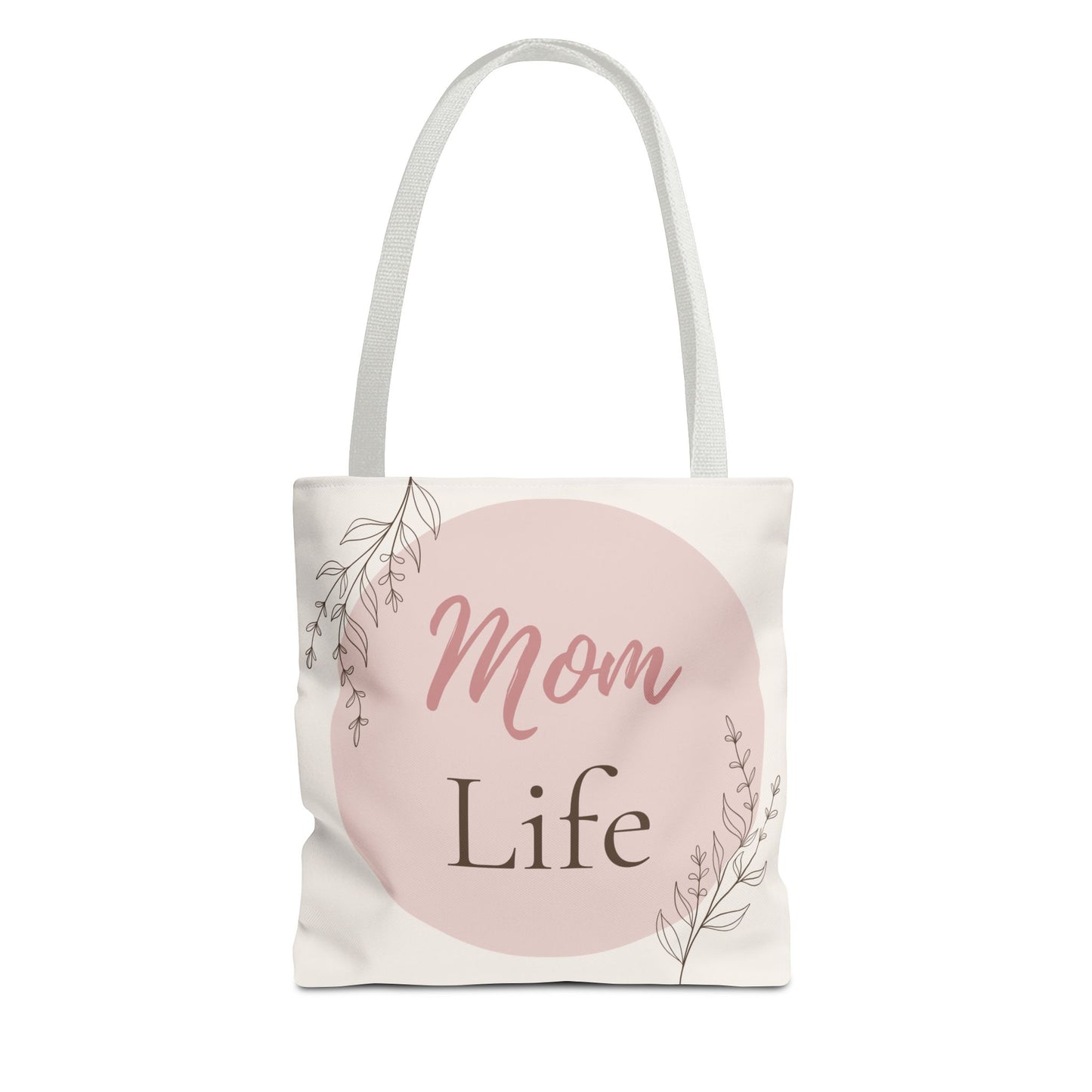 Mom Life Tote Bag