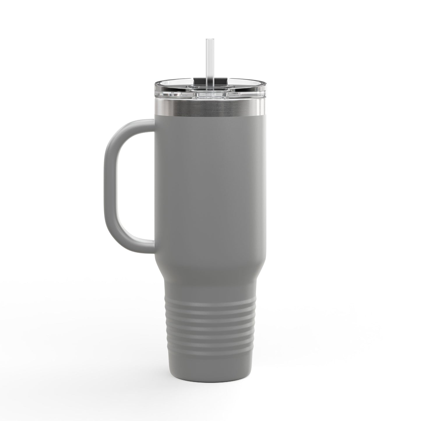 Floral Insulated Travel Mug