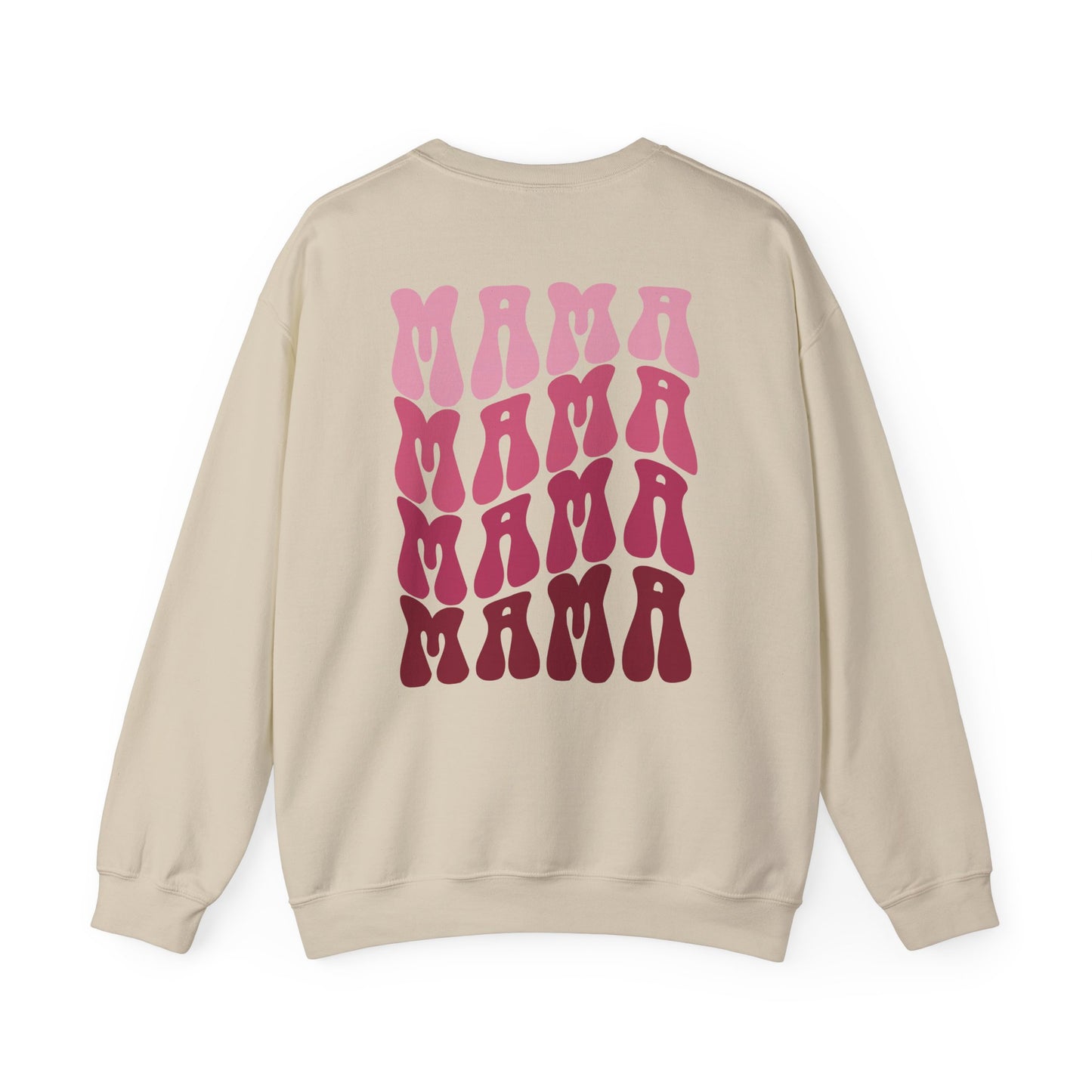 Mama Love Crewneck Sweatshirt