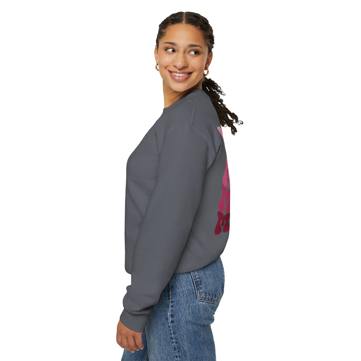 Mama Love Crewneck Sweatshirt