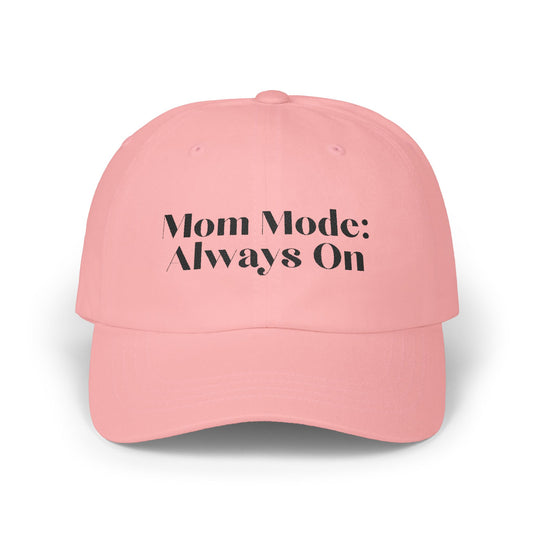 Mom Mode Hat