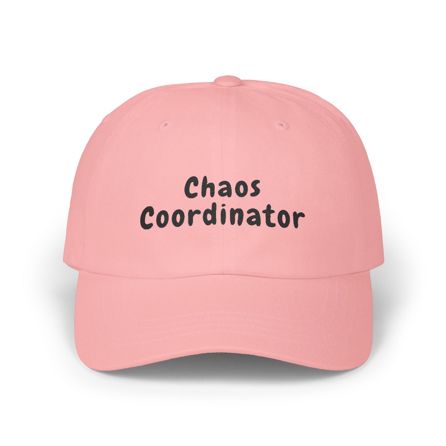 Chaos Coordinator Hat