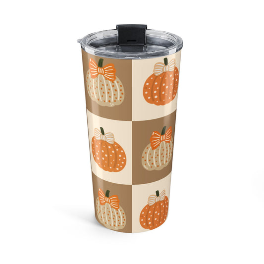Pumpkin Patch Tumbler 20oz