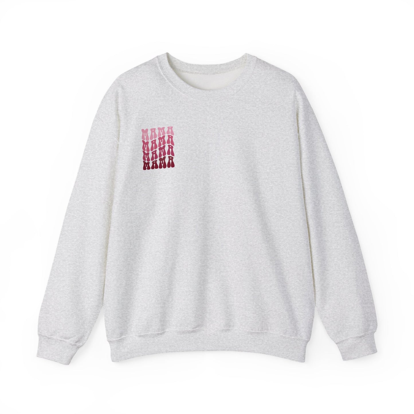 Mama Love Crewneck Sweatshirt