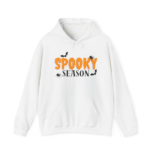 Spooky Season Hooded Sweatshirt