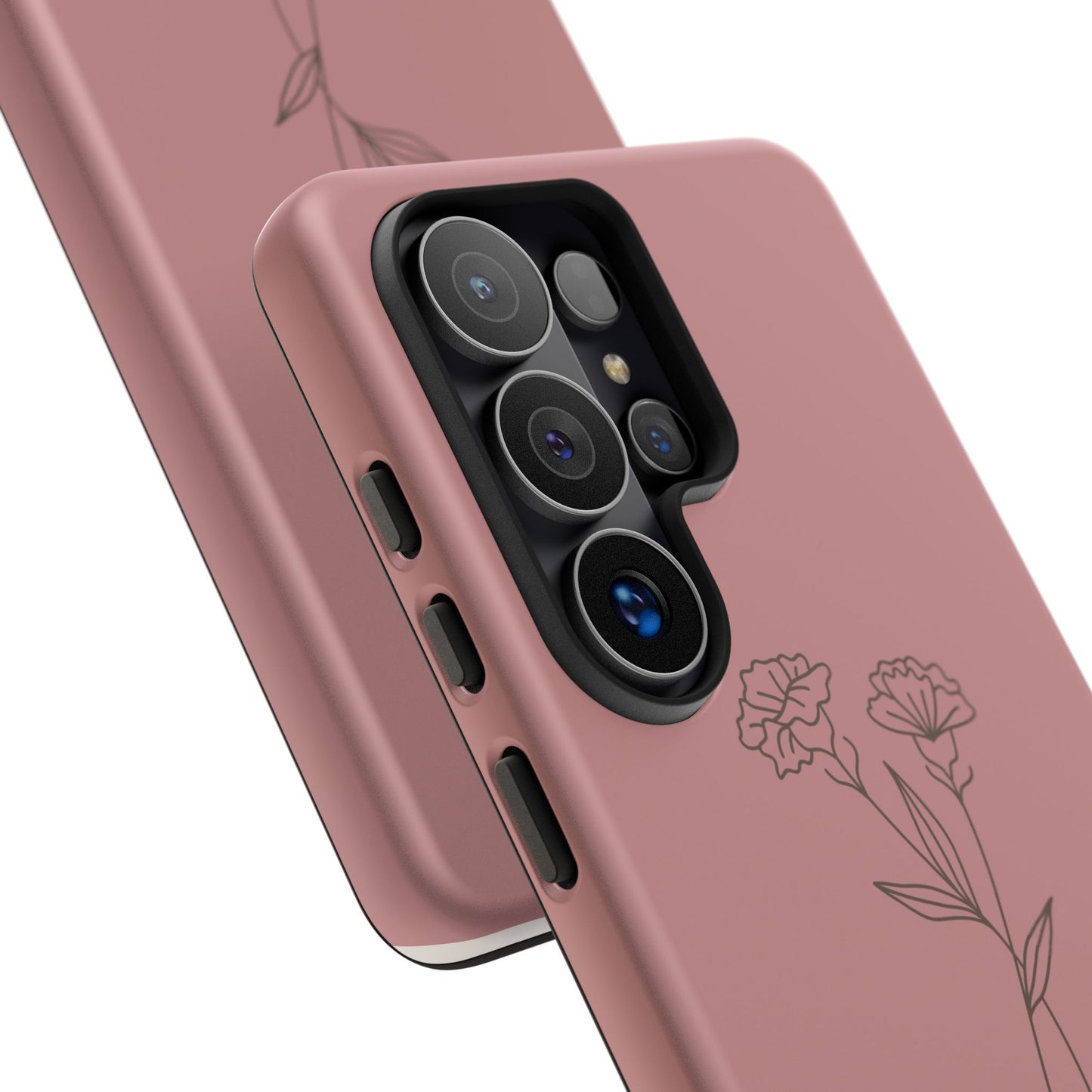 God's Got Me Floral Phone Case