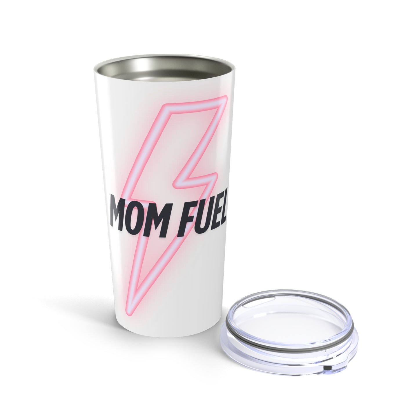 Mom Fuel Tumbler 20oz