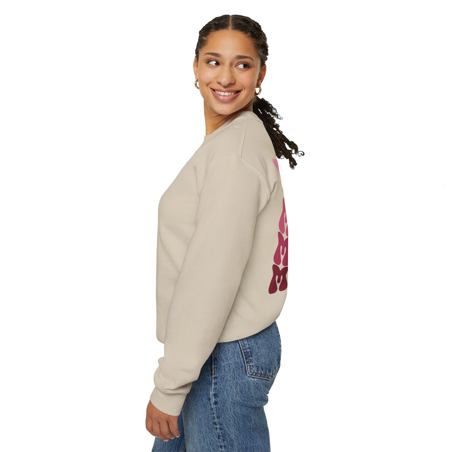 Mama Love Crewneck Sweatshirt