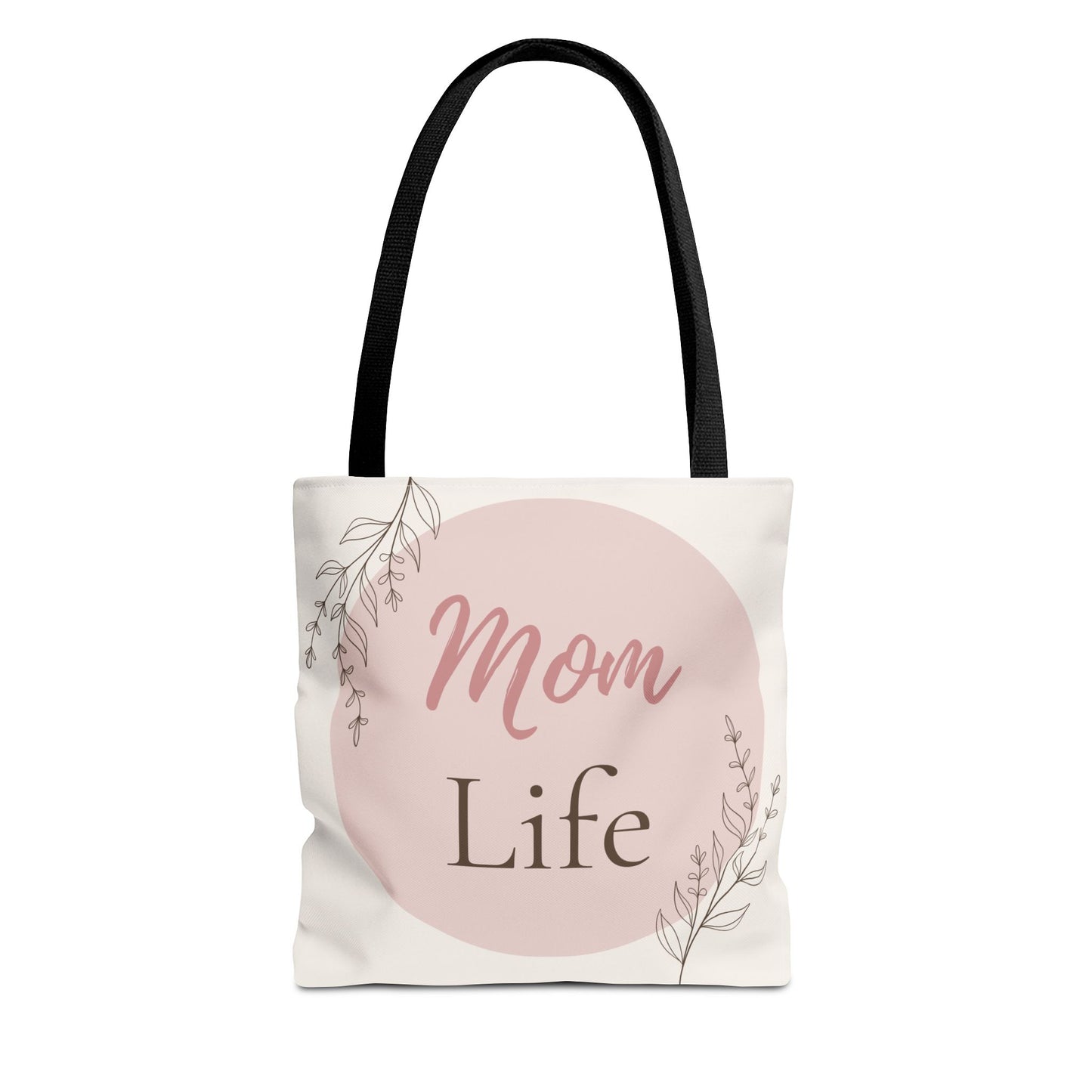 Mom Life Tote Bag