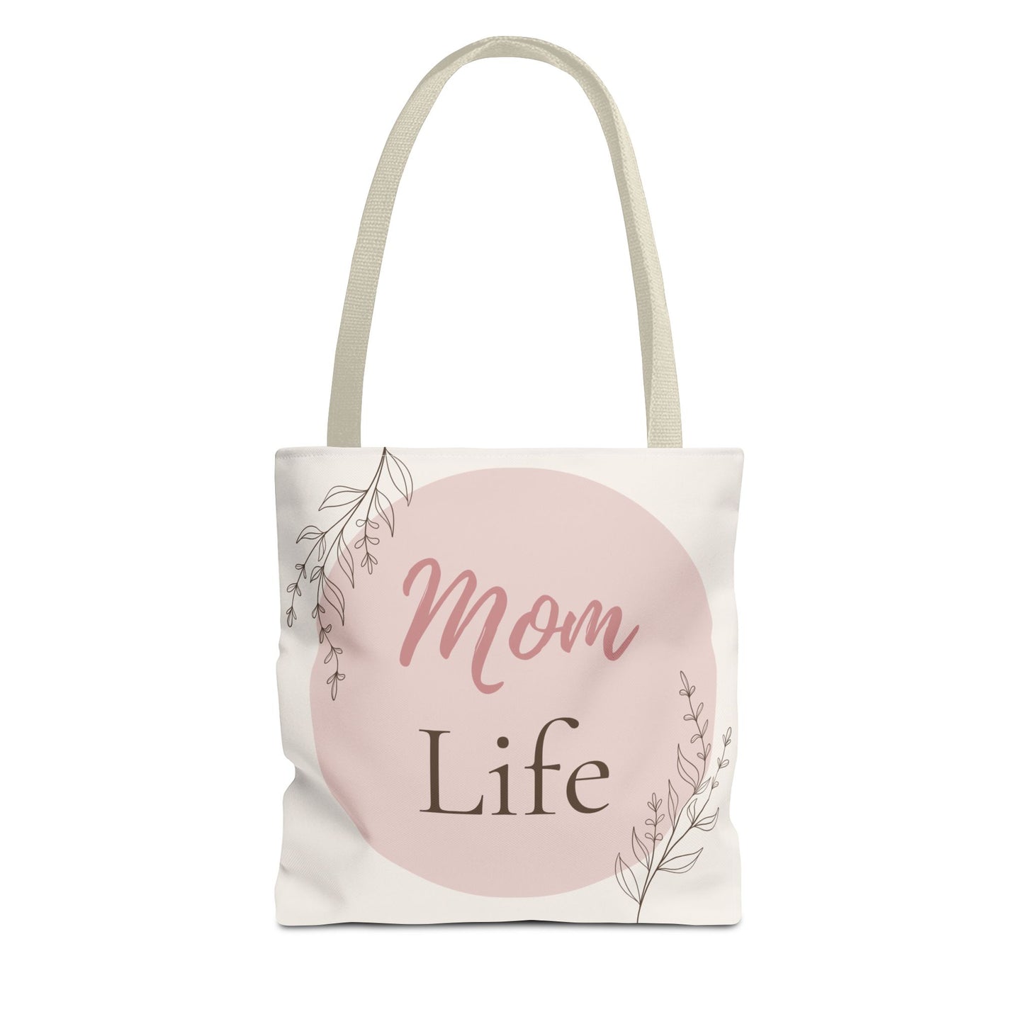 Mom Life Tote Bag