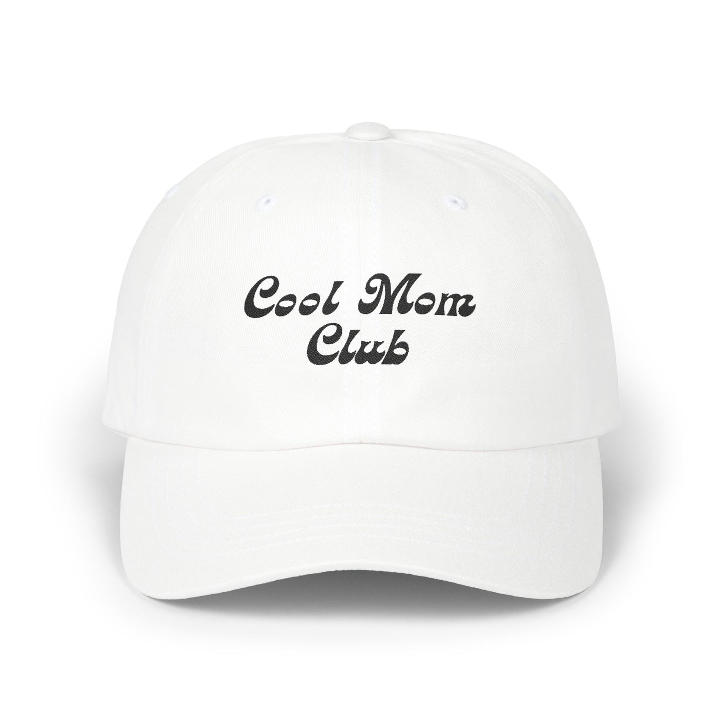 Cool Mom Club Hat