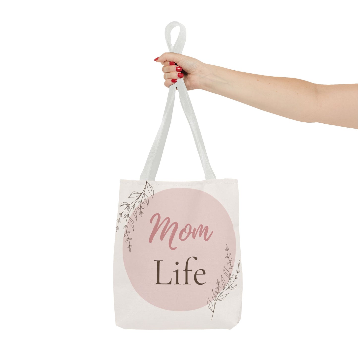 Mom Life Tote Bag