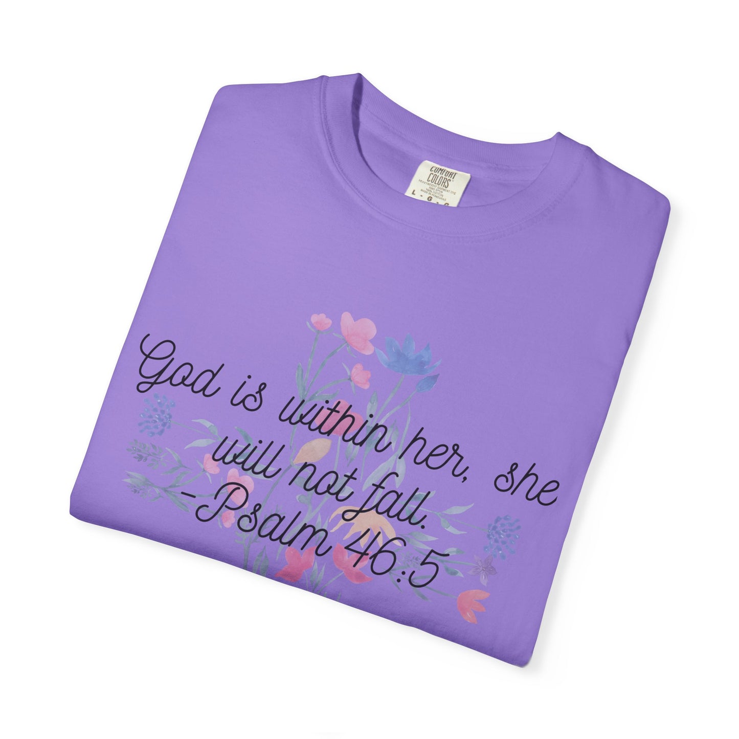 Faith-Inspired T-Shirt