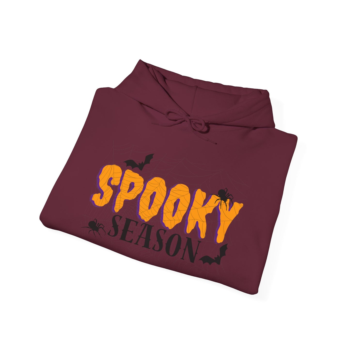Spooky Season Hooded Sweatshirt