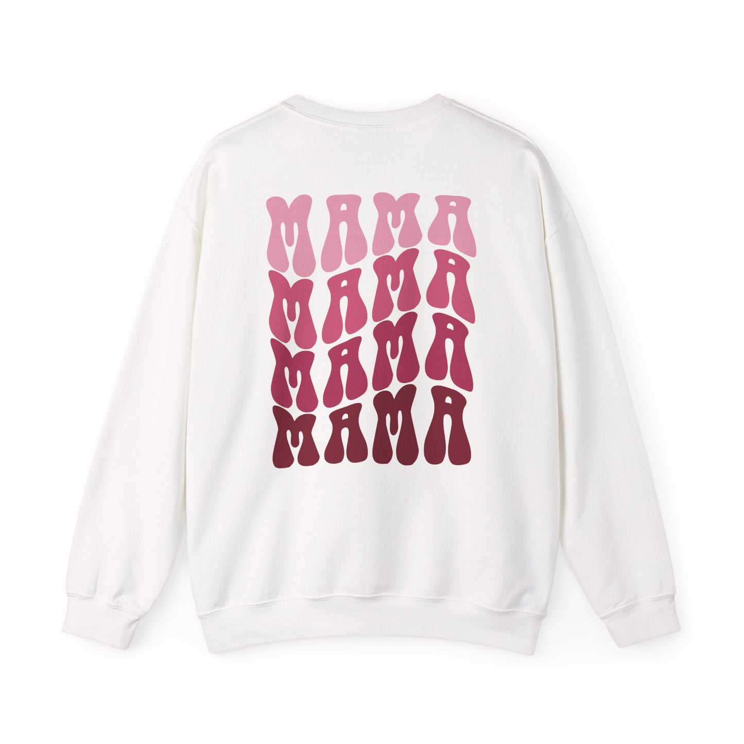 Mama Love Crewneck Sweatshirt