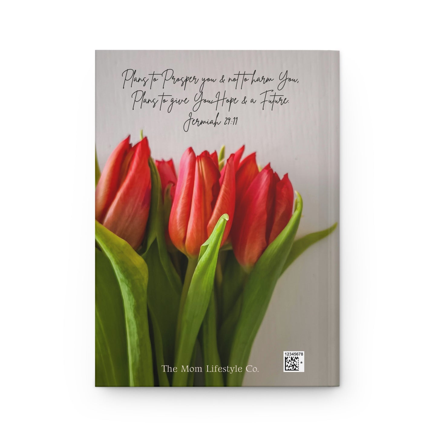 Jeremiah 29:11 Bible verse journal