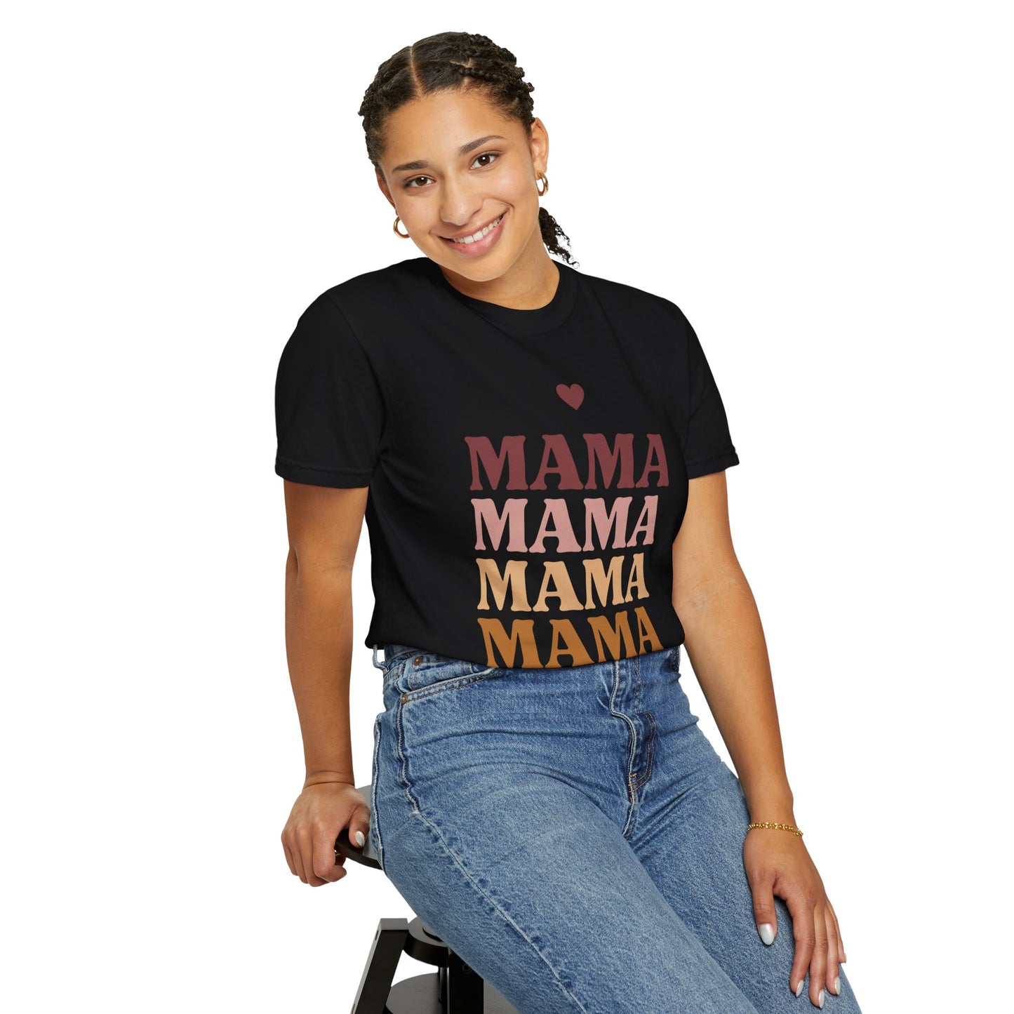 Mama Love Garment T-Shirt