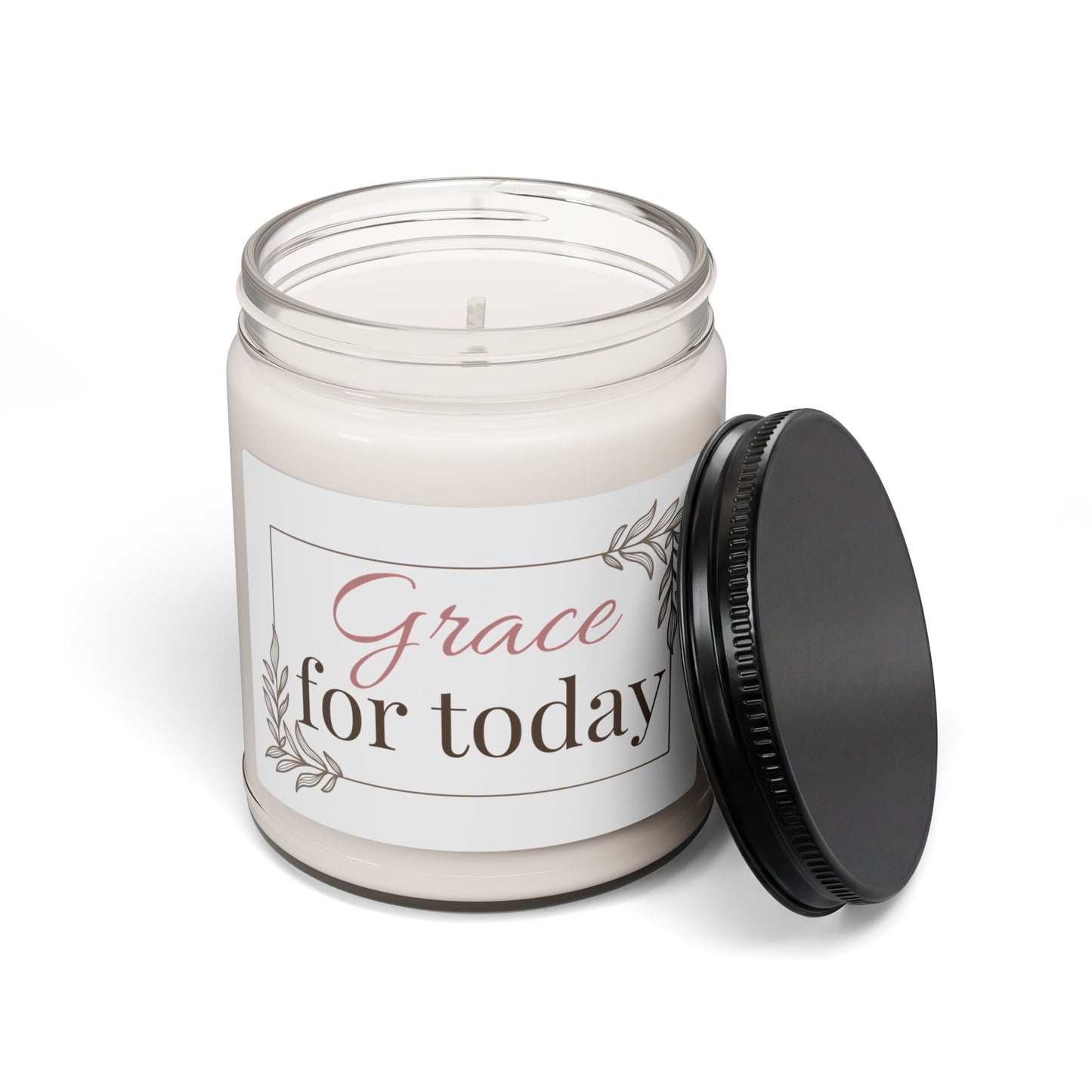 Grace for Today Candle