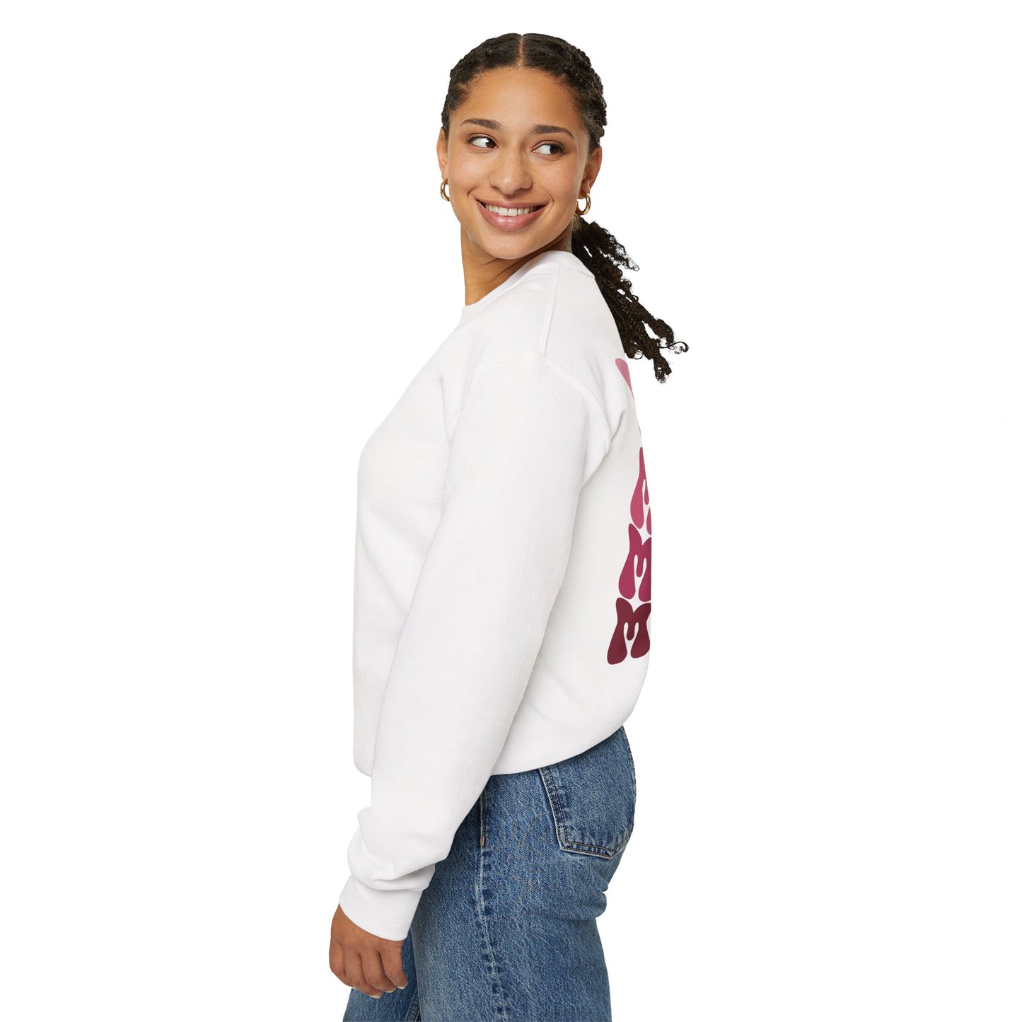 Mama Love Crewneck Sweatshirt