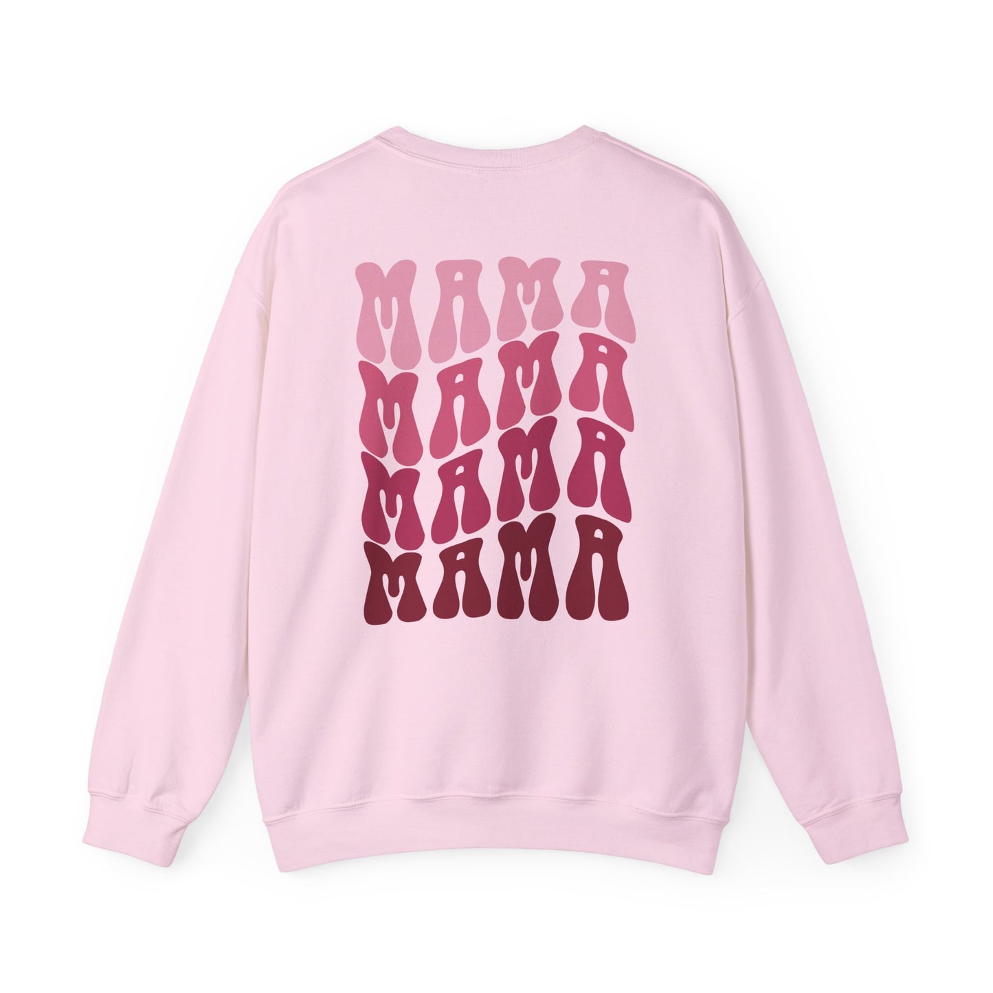 Mama Love Crewneck Sweatshirt