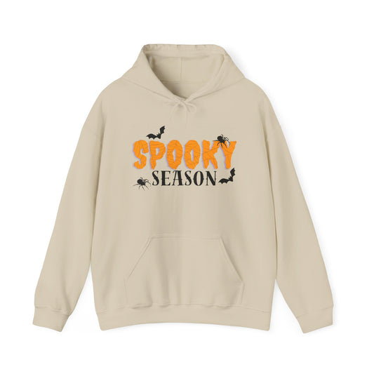 Spooky Season Hooded Sweatshirt