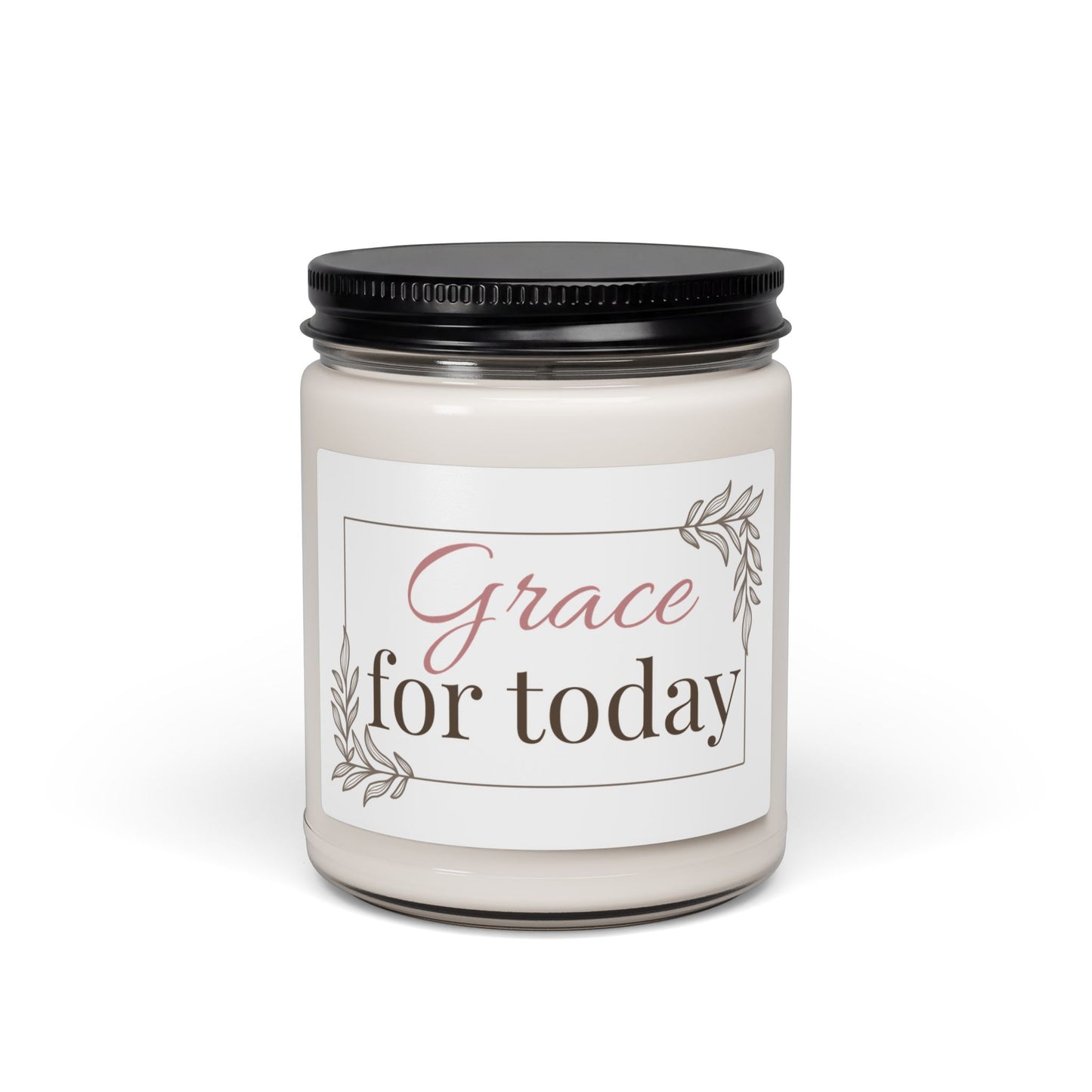 Grace for Today Candle