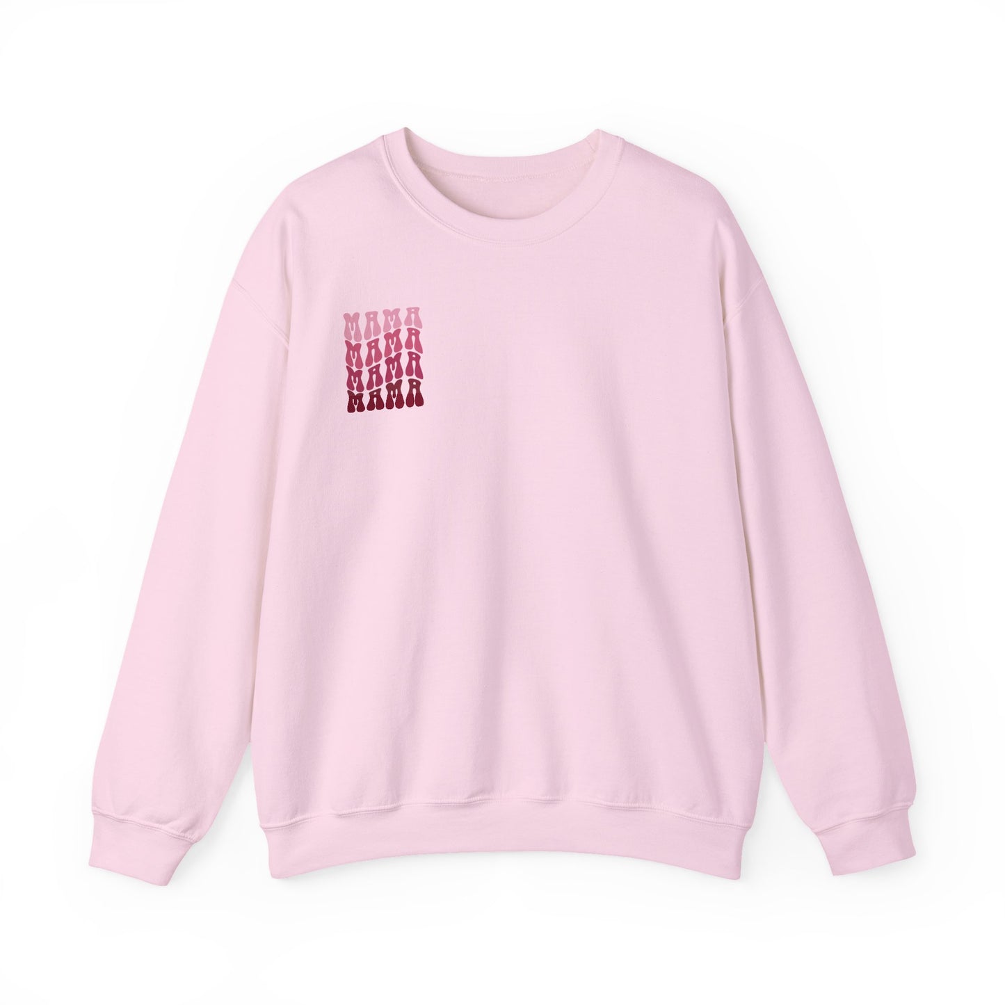 Mama Love Crewneck Sweatshirt