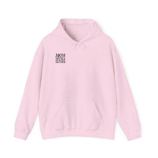 Mom Themed Hoodie