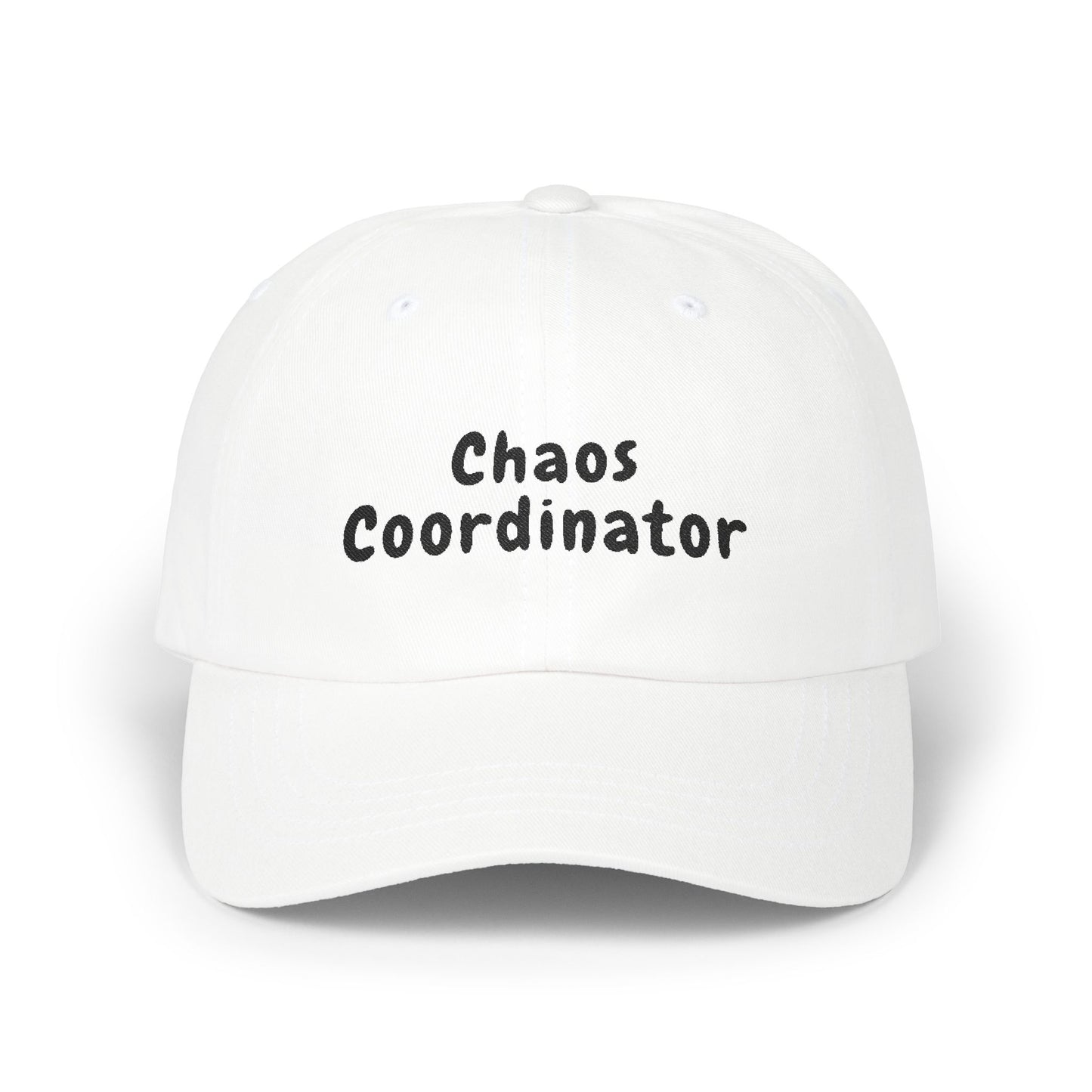 Chaos Coordinator Hat