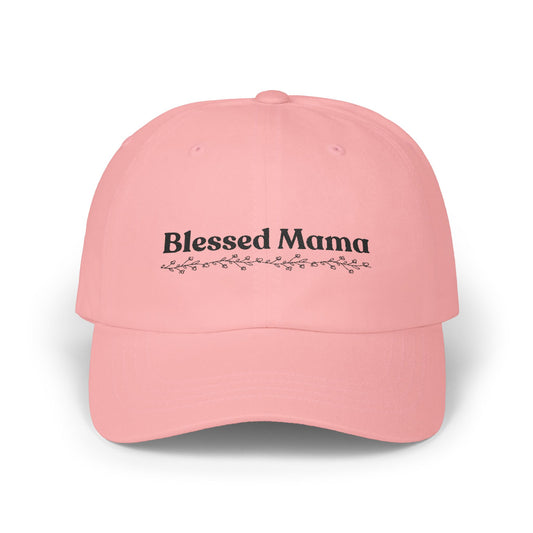 Blessed Mama Hat