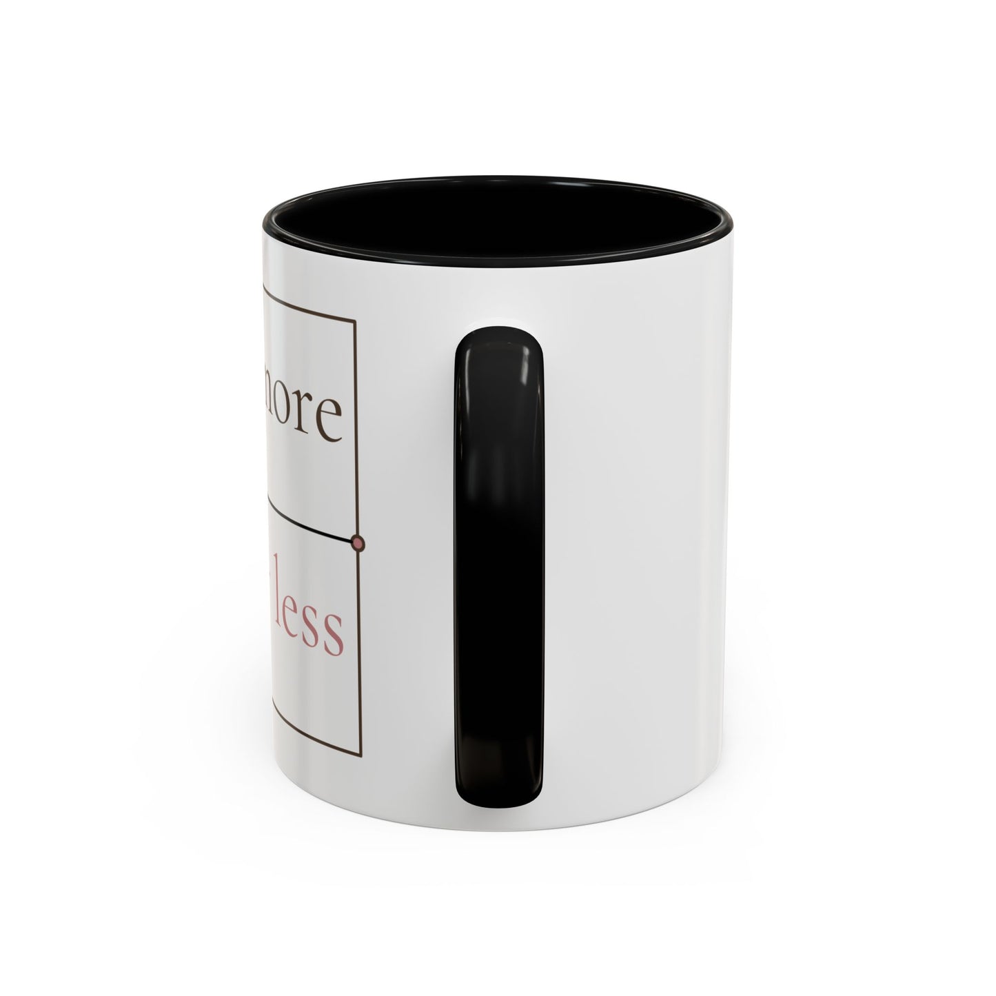 Pray More Worry Less Coffee Mug