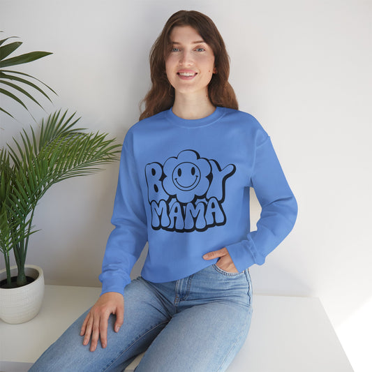 Boy Mama Sweatshirt