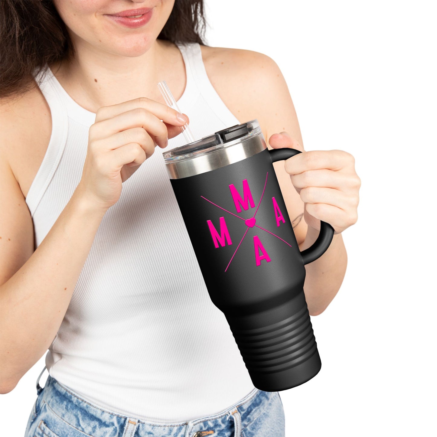 MAMA Insulated Travel Mug