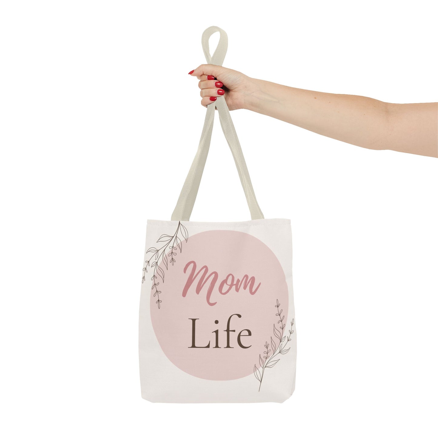 Mom Life Tote Bag