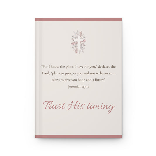 Jeremiah 29:11 Journal