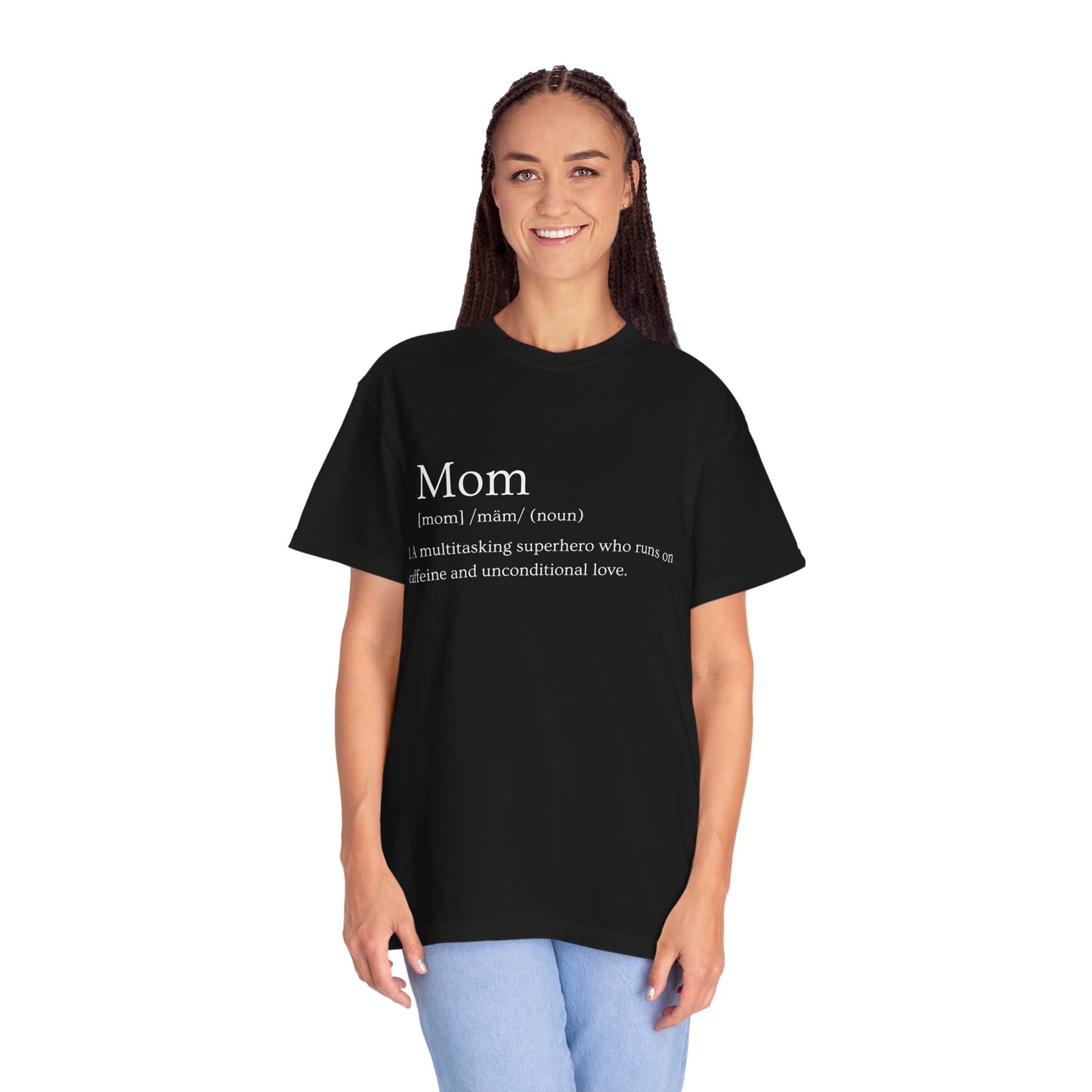 Mom Definition T-shirt
