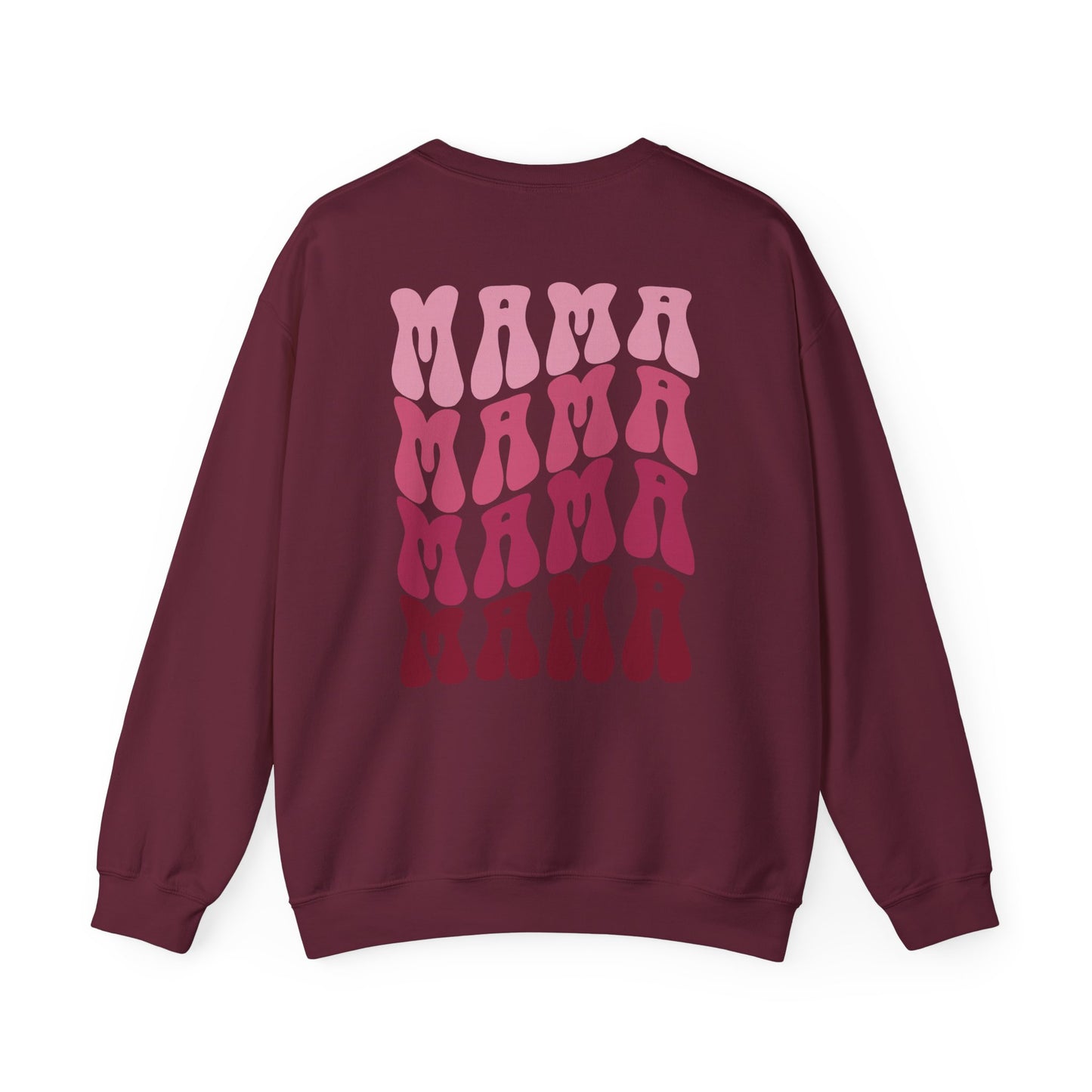 Mama Love Crewneck Sweatshirt