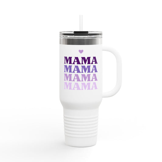 Mama Insulated Travel Tumbler