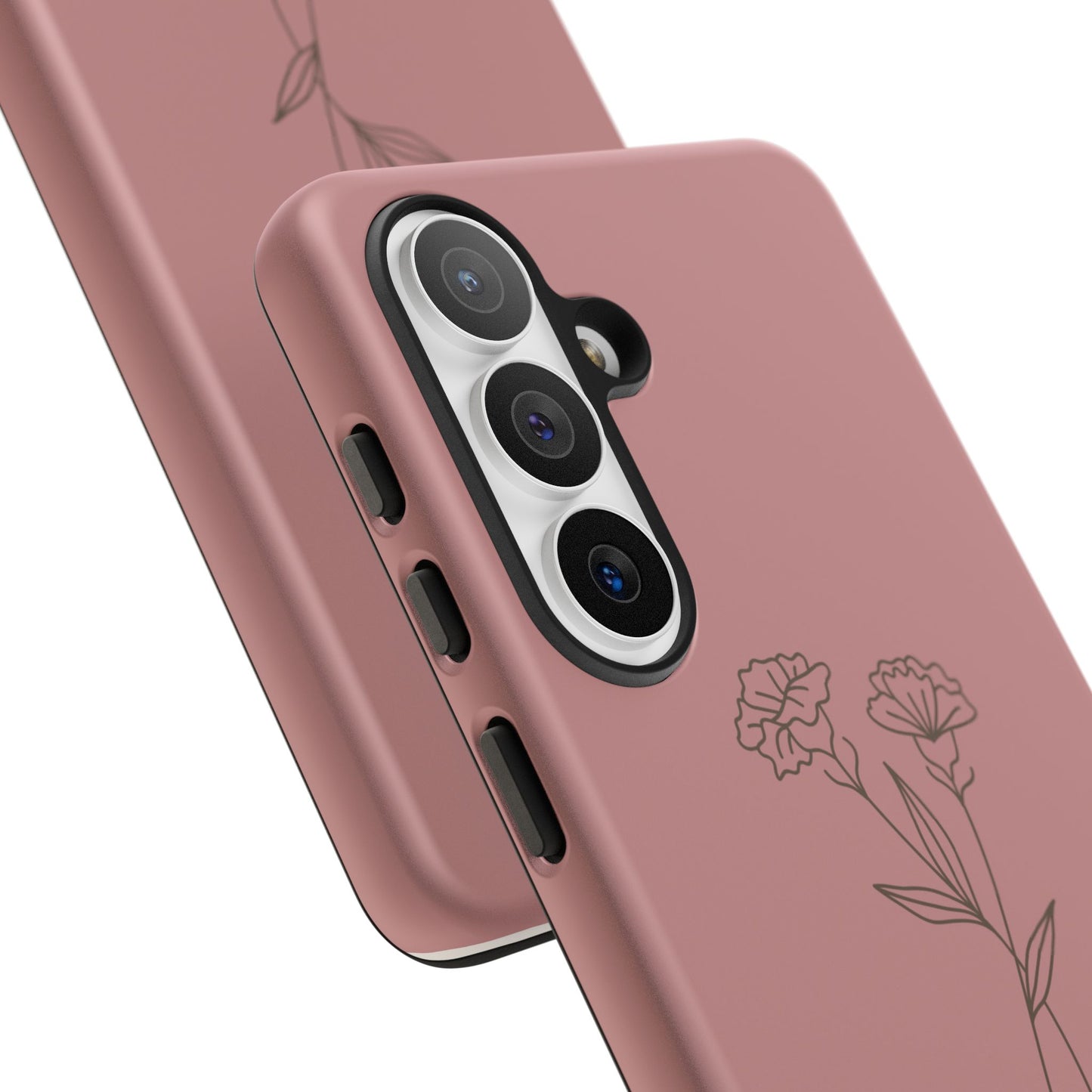 God's Got Me Floral Phone Case