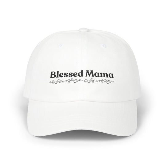 Blessed Mama Hat