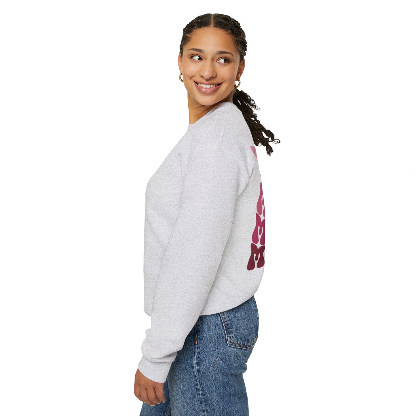 Mama Love Crewneck Sweatshirt
