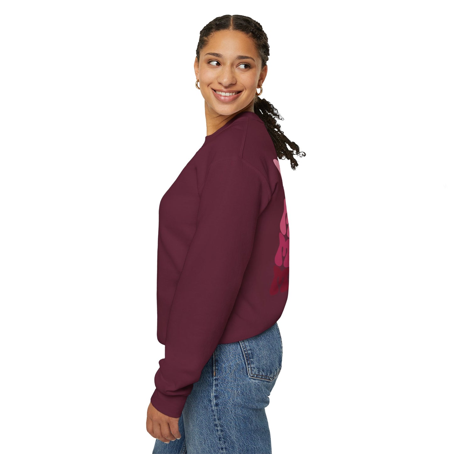 Mama Love Crewneck Sweatshirt