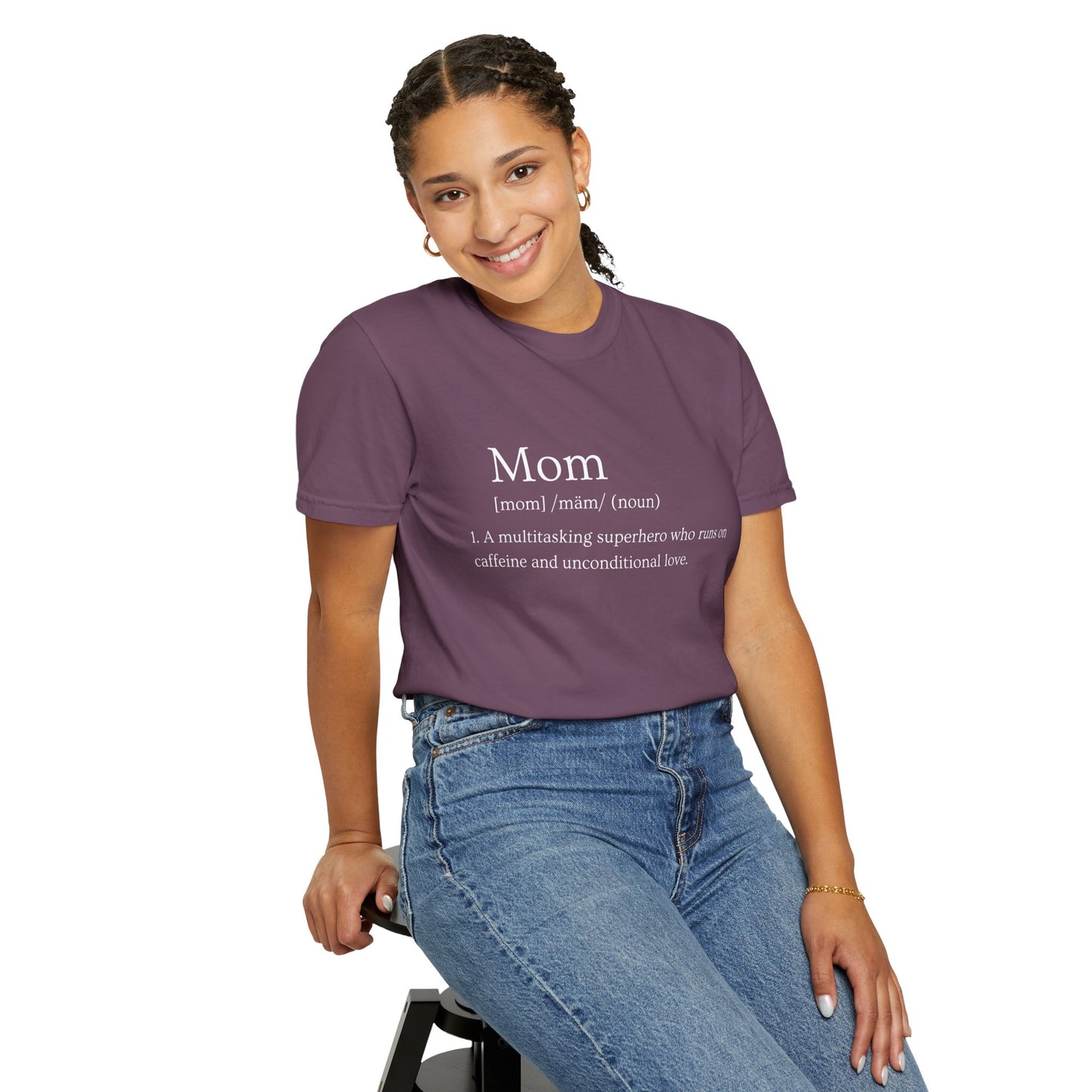 Mom Definition T-shirt
