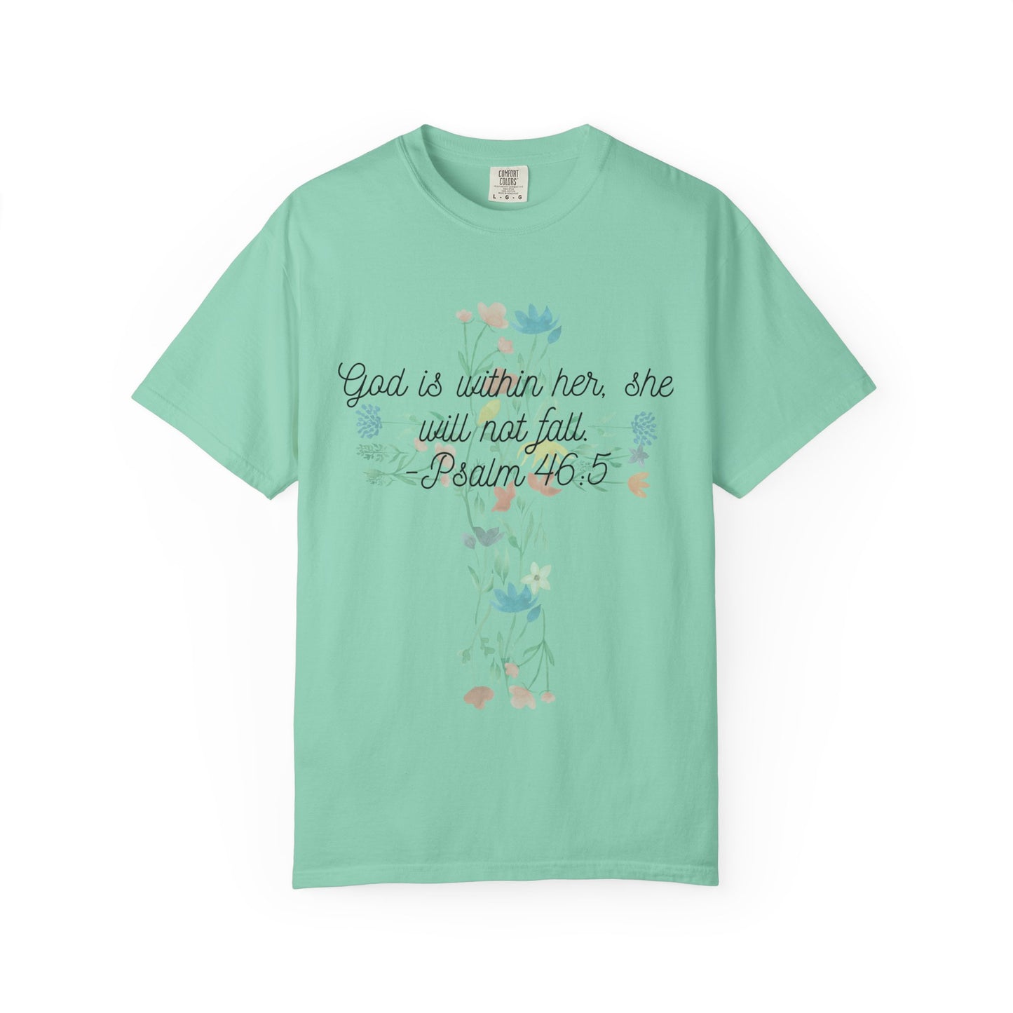 Faith-Inspired T-Shirt
