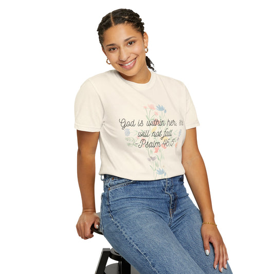 Faith-Inspired T-Shirt