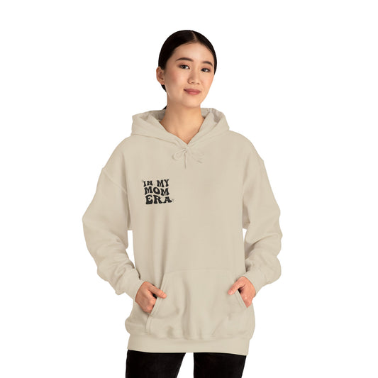 In My Mom Era Hooded Sweatshirt