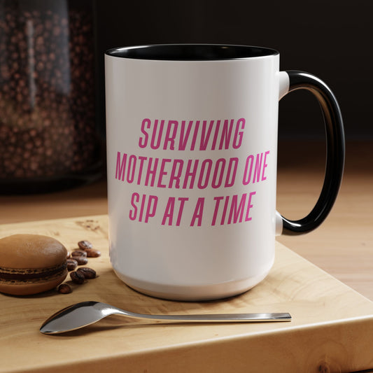 Motherhood Coffee Mug