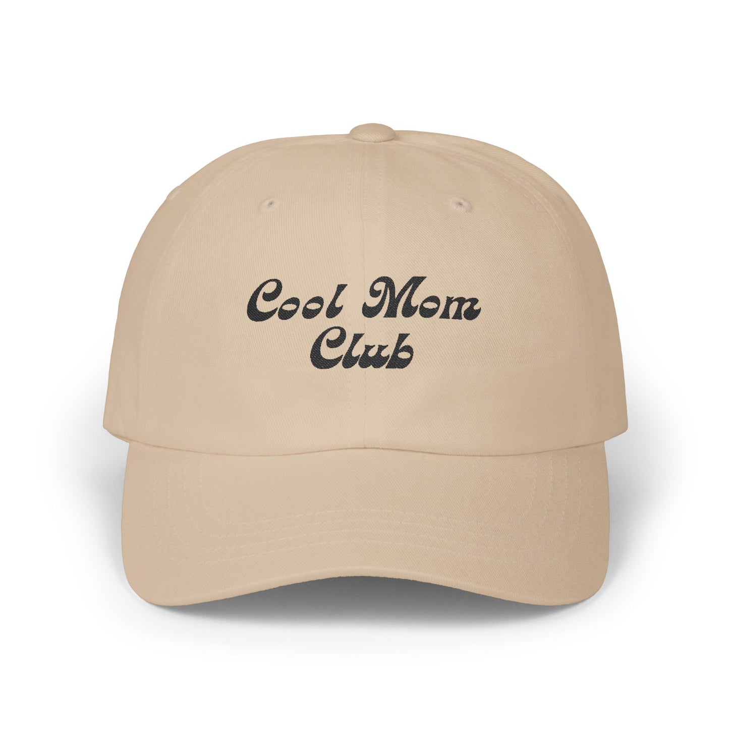 Cool Mom Club Hat