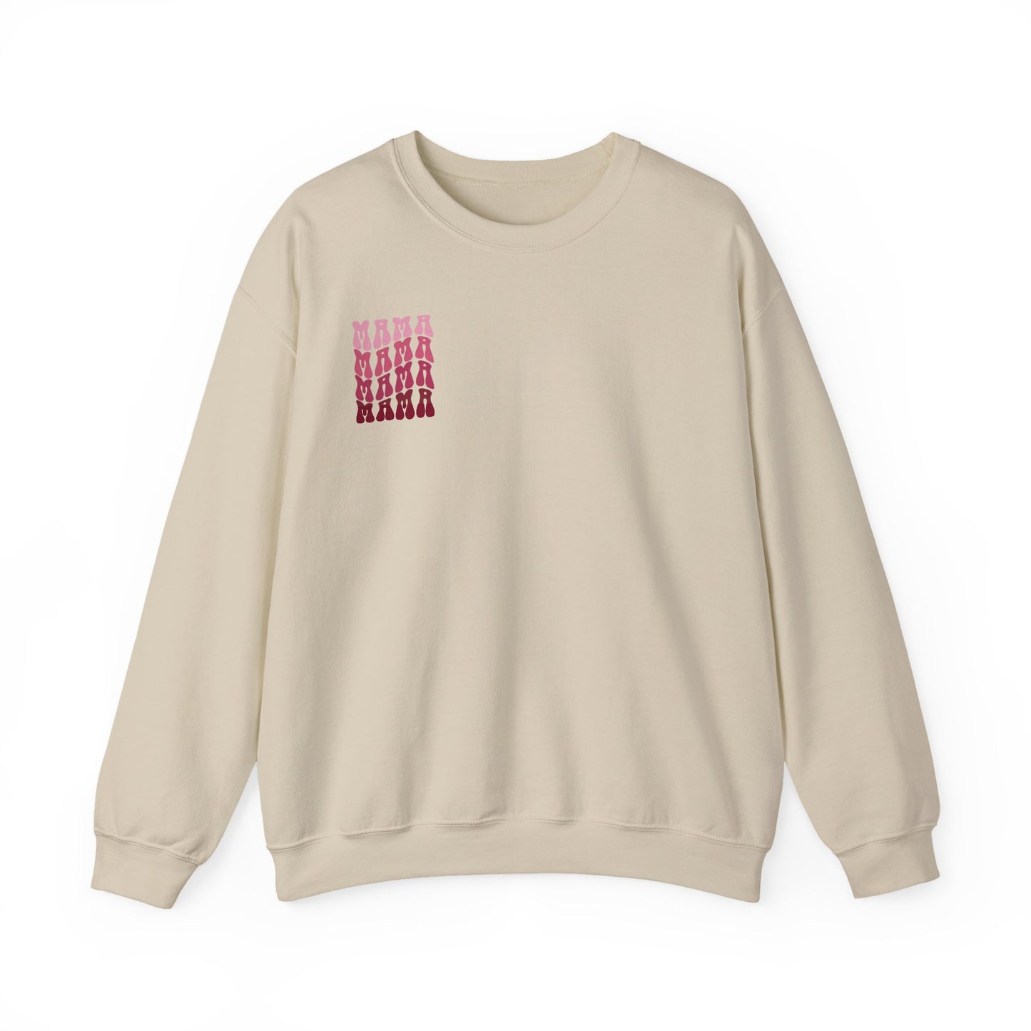 Mama Love Crewneck Sweatshirt