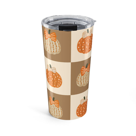 Pumpkin Patch Tumbler 20oz